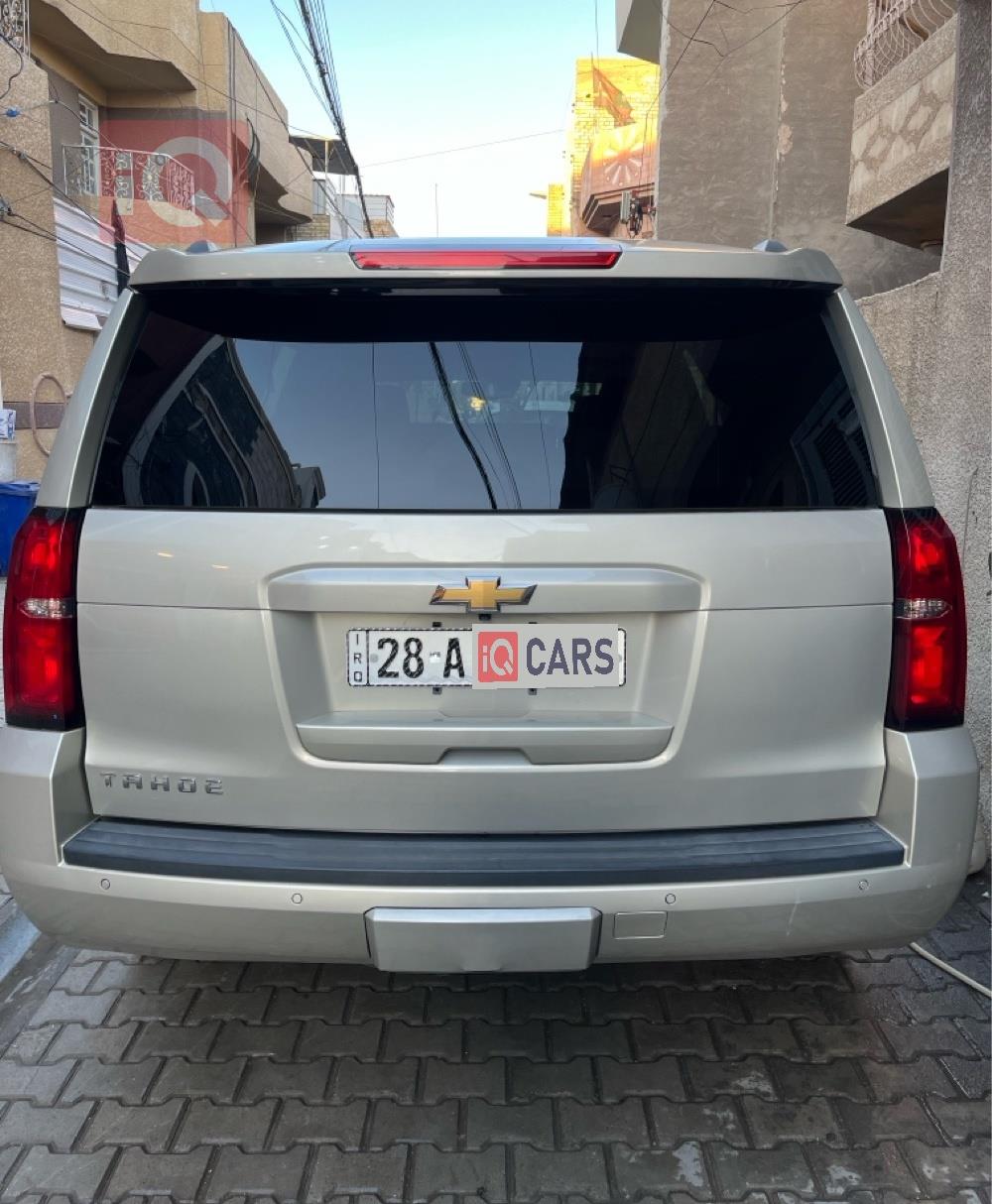 شيفروليه تاهو